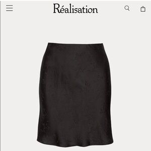 Realisation Par Cookies Skirt in Voodoo Size S